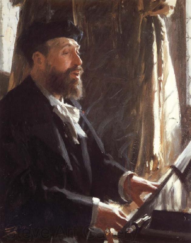 Anders Zorn Unknow work 63